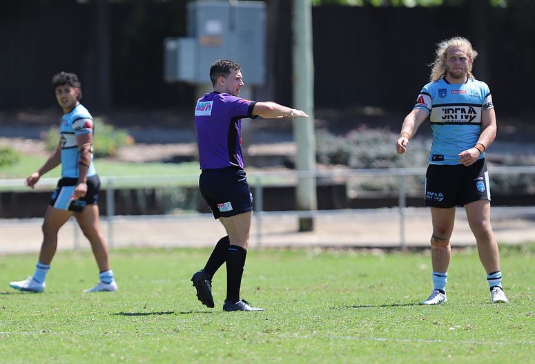 SGB Rnd 6 EELS vs SHARKS