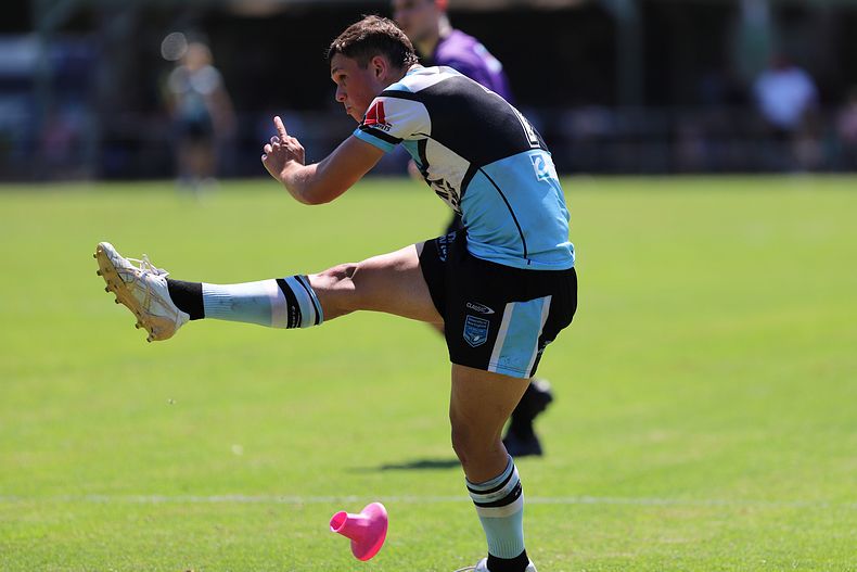 SGB Rnd 6 EELS vs SHARKS