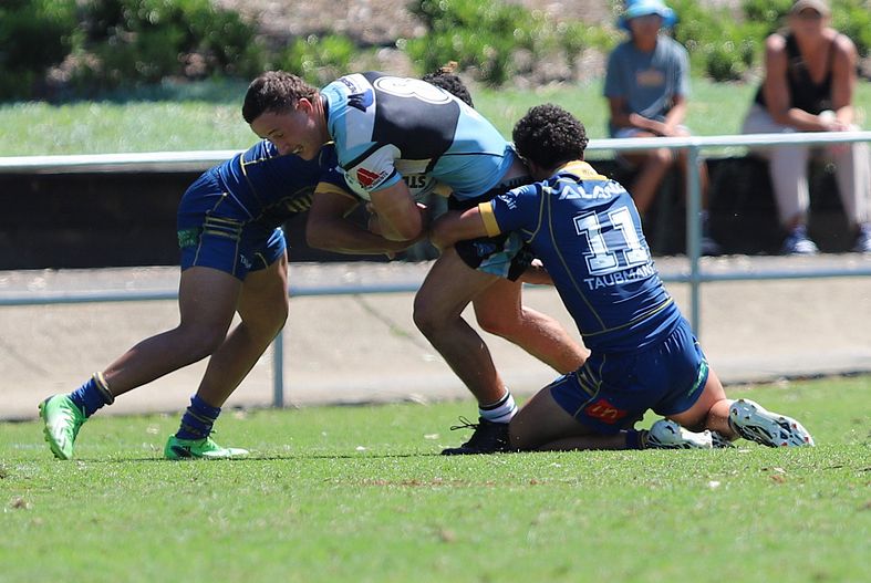 SGB Rnd 6 EELS vs SHARKS