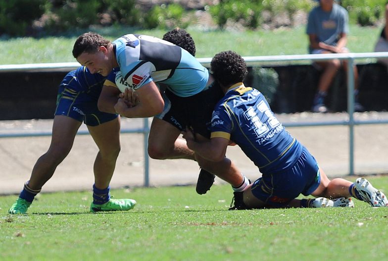 SGB Rnd 6 EELS vs SHARKS