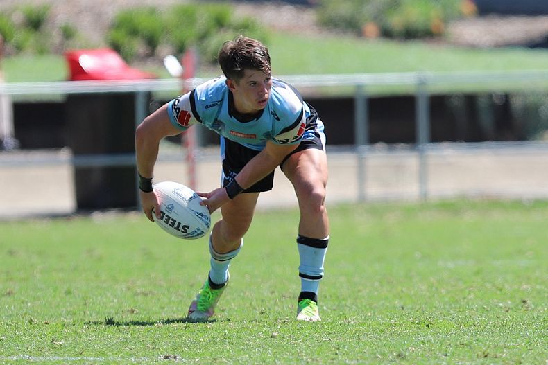 SGB Rnd 6 EELS vs SHARKS