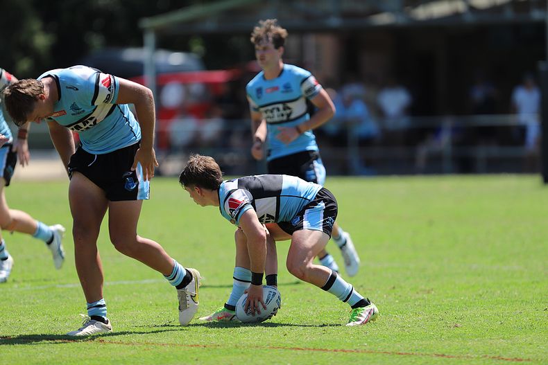 SGB Rnd 6 EELS vs SHARKS