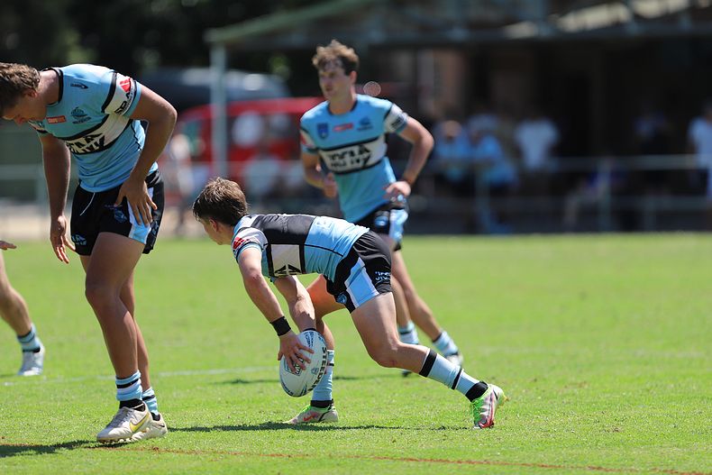 SGB Rnd 6 EELS vs SHARKS