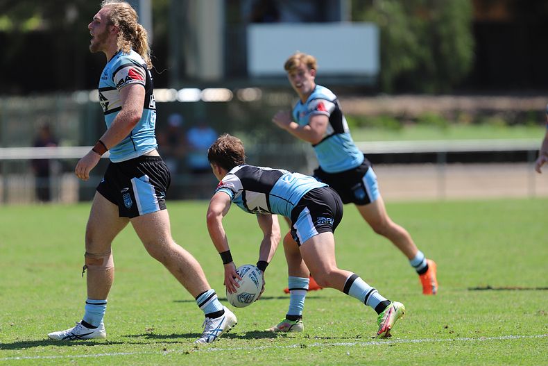 SGB Rnd 6 EELS vs SHARKS