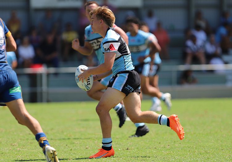 SGB Rnd 6 EELS vs SHARKS