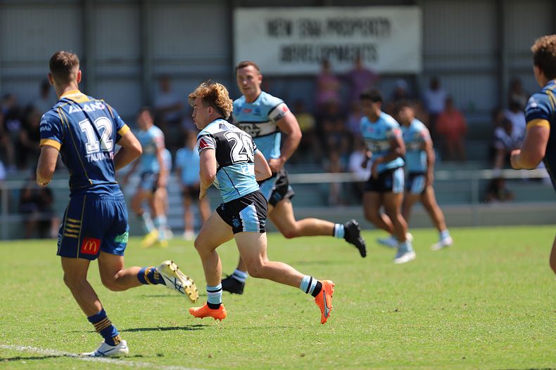 SGB Rnd 6 EELS vs SHARKS