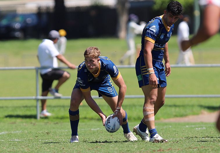 SGB Rnd 6 EELS vs SHARKS