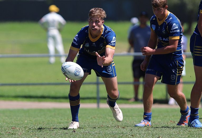 SGB Rnd 6 EELS vs SHARKS