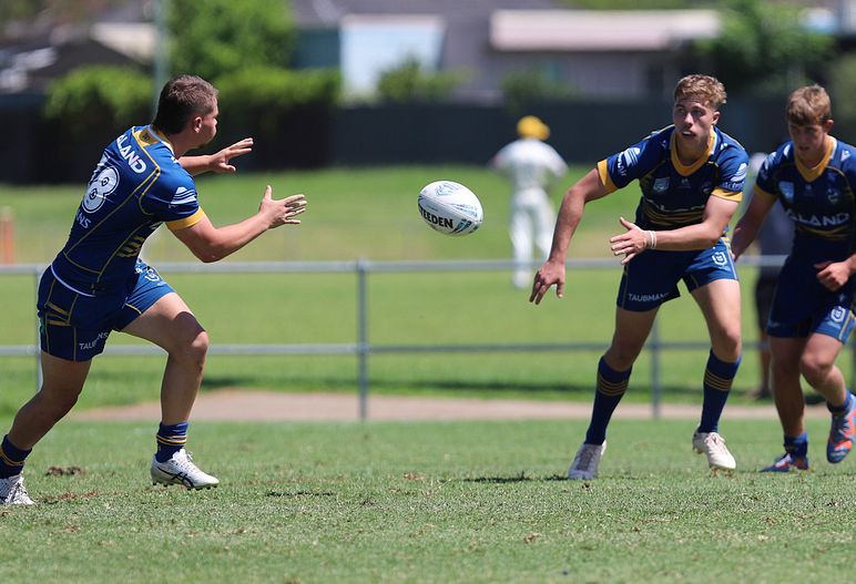 SGB Rnd 6 EELS vs SHARKS