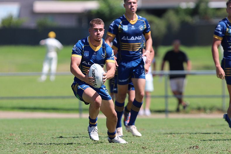 SGB Rnd 6 EELS vs SHARKS