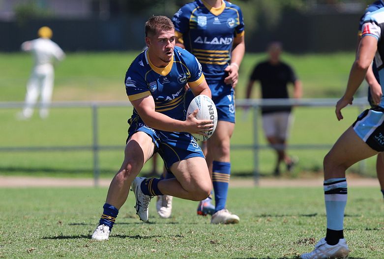 SGB Rnd 6 EELS vs SHARKS