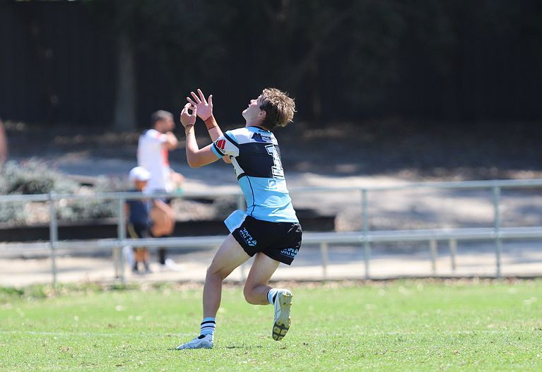 SGB Rnd 6 EELS vs SHARKS