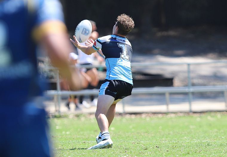 SGB Rnd 6 EELS vs SHARKS