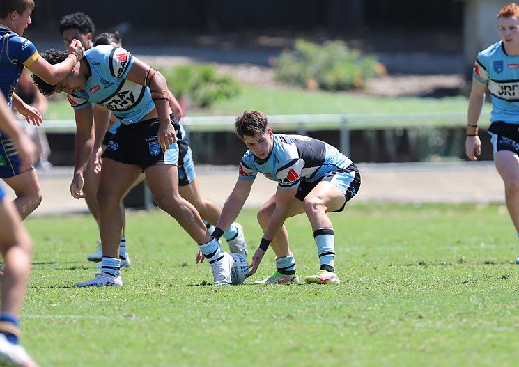 SGB Rnd 6 EELS vs SHARKS