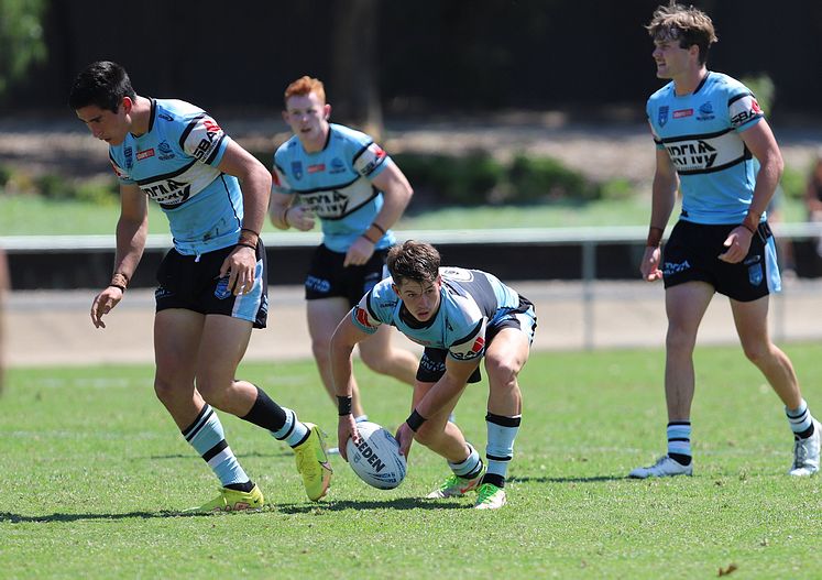 SGB Rnd 6 EELS vs SHARKS