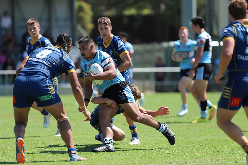 SGB Rnd 6 EELS vs SHARKS