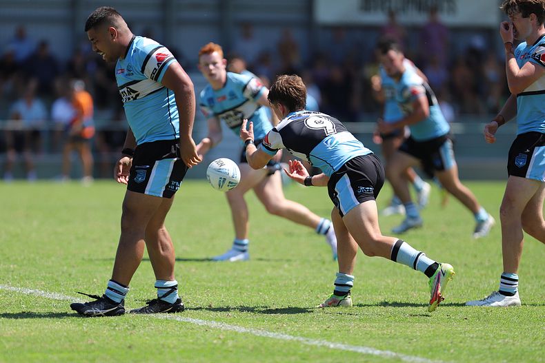 SGB Rnd 6 EELS vs SHARKS
