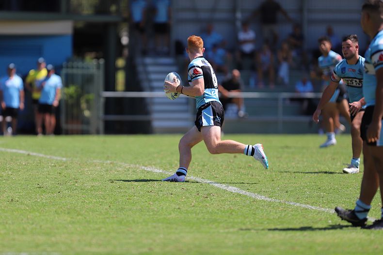 SGB Rnd 6 EELS vs SHARKS