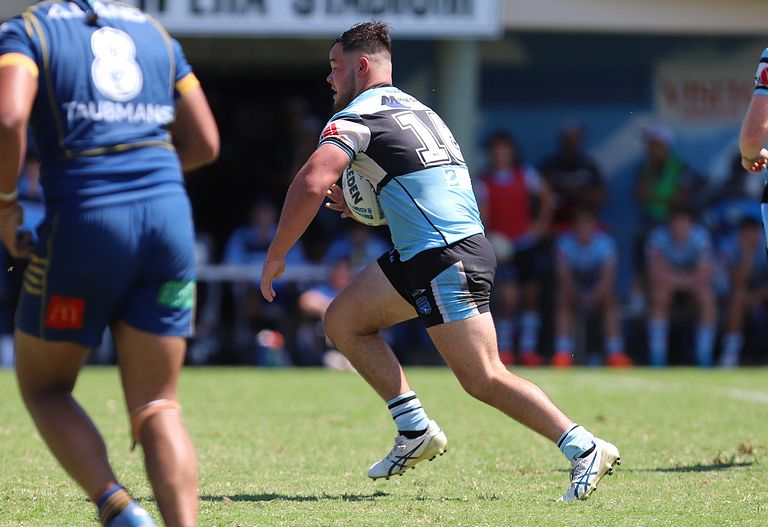 SGB Rnd 6 EELS vs SHARKS