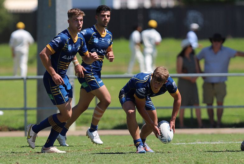 SGB Rnd 6 EELS vs SHARKS