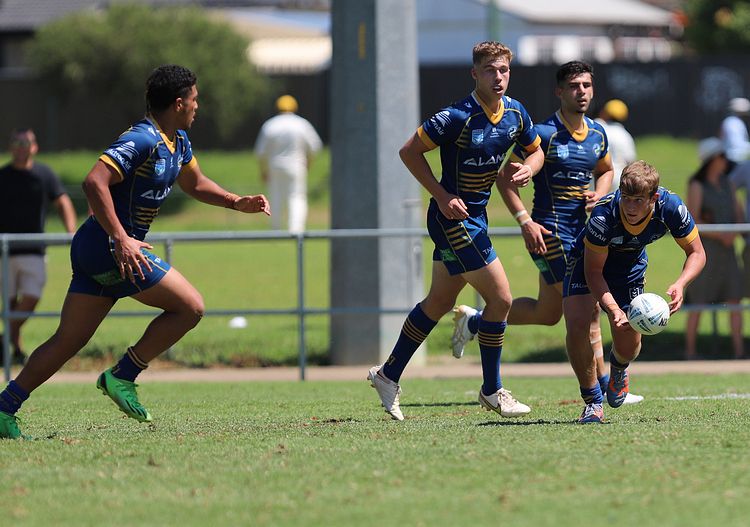 SGB Rnd 6 EELS vs SHARKS