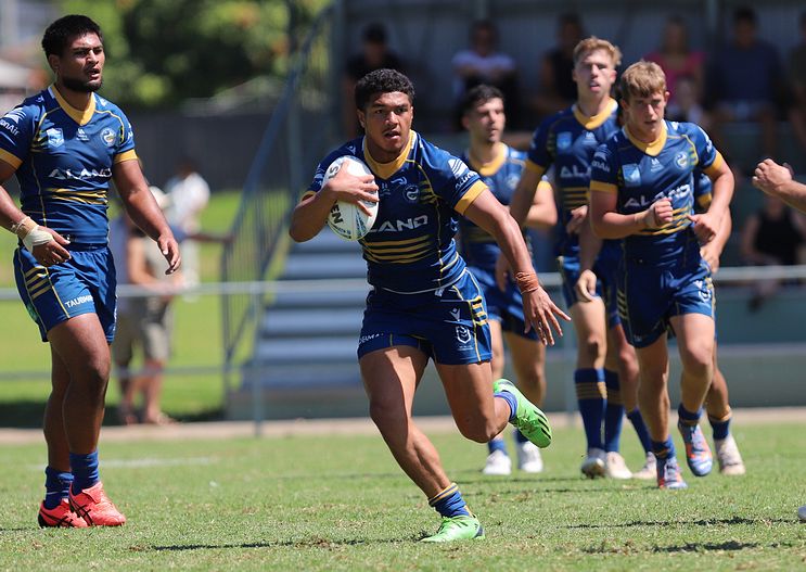 SGB Rnd 6 EELS vs SHARKS