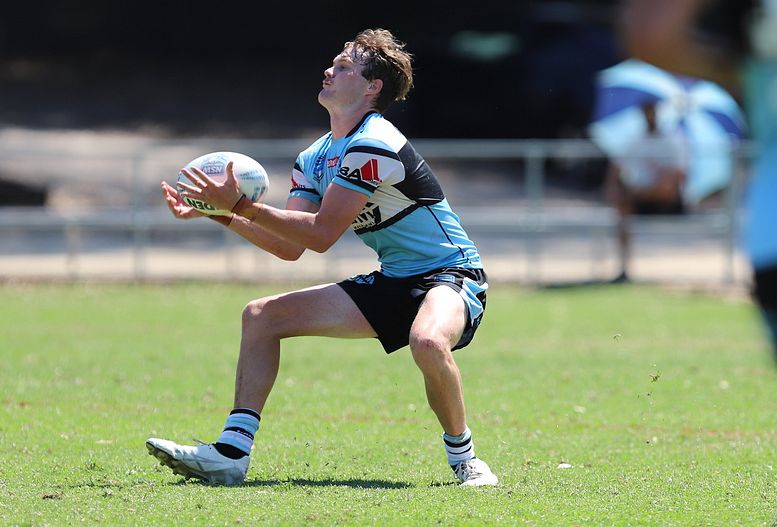 SGB Rnd 6 EELS vs SHARKS