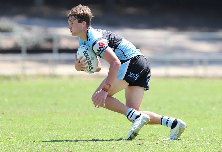 SGB Rnd 6 EELS vs SHARKS