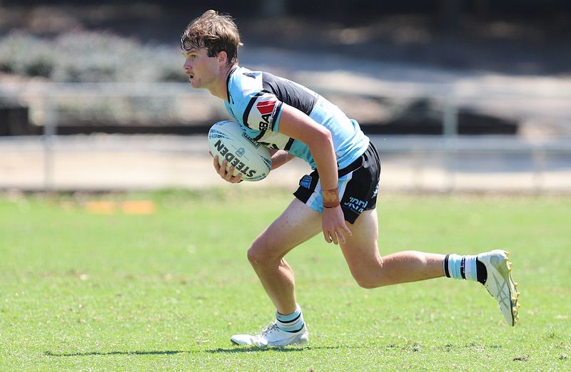 SGB Rnd 6 EELS vs SHARKS