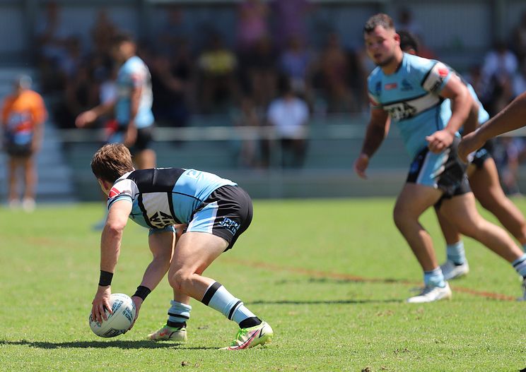 SGB Rnd 6 EELS vs SHARKS