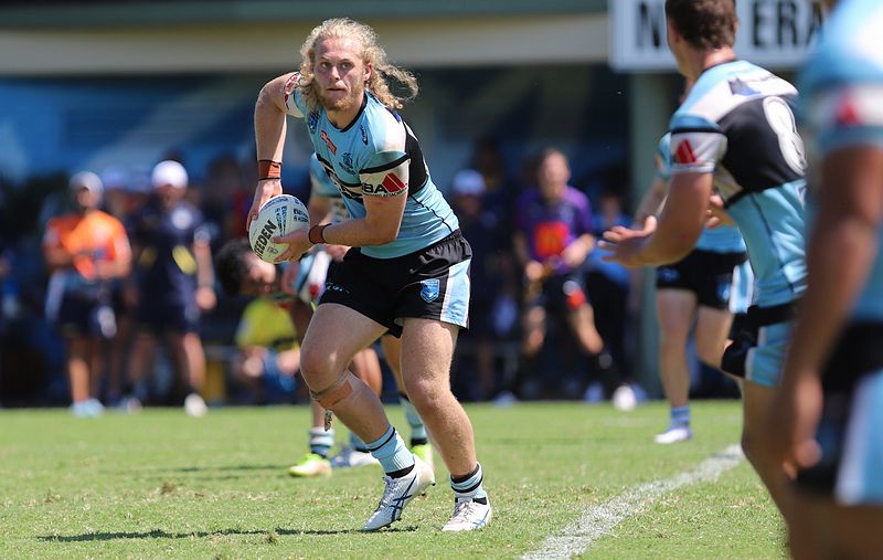 SGB Rnd 6 EELS vs SHARKS