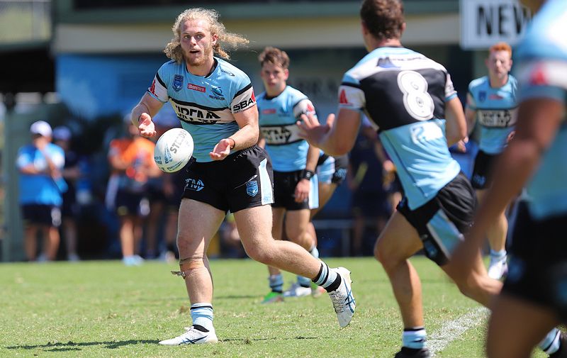 SGB Rnd 6 EELS vs SHARKS