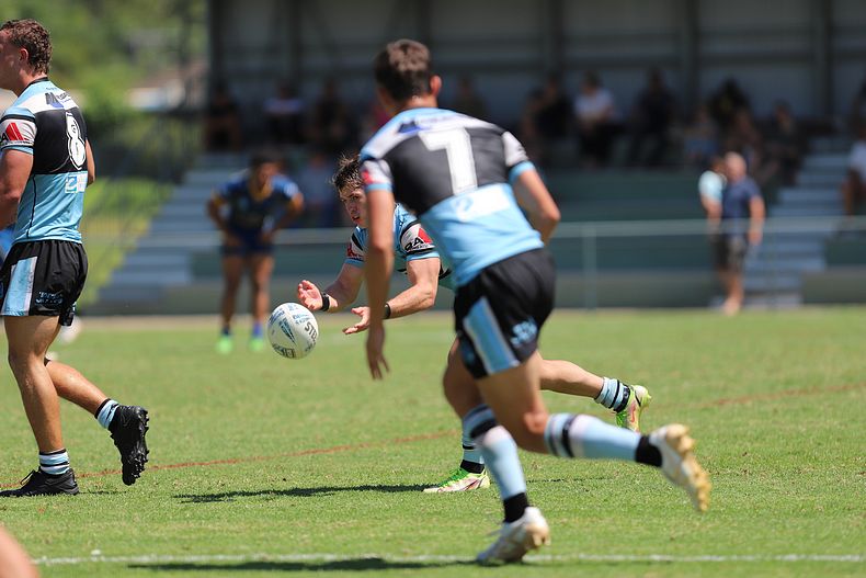 SGB Rnd 6 EELS vs SHARKS