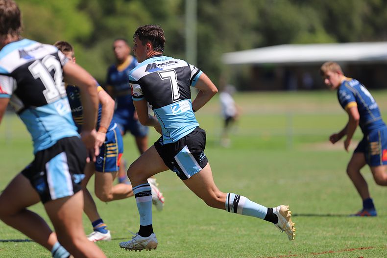SGB Rnd 6 EELS vs SHARKS
