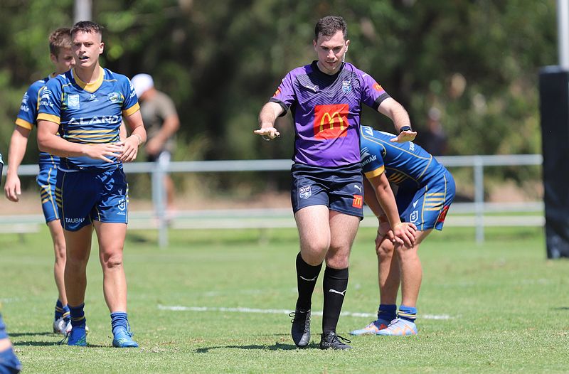 SGB Rnd 6 EELS vs SHARKS
