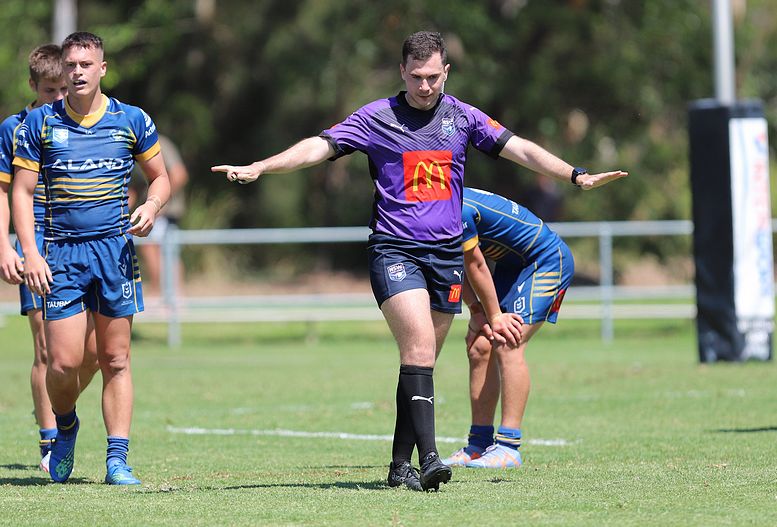 SGB Rnd 6 EELS vs SHARKS
