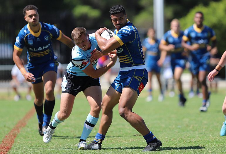 JFC Rnd 2 EELS vs SHARKS