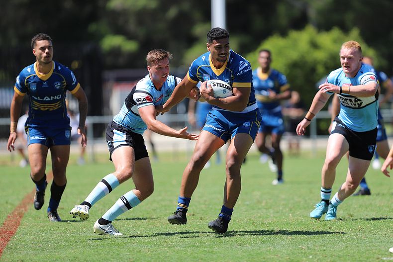 JFC Rnd 2 EELS vs SHARKS