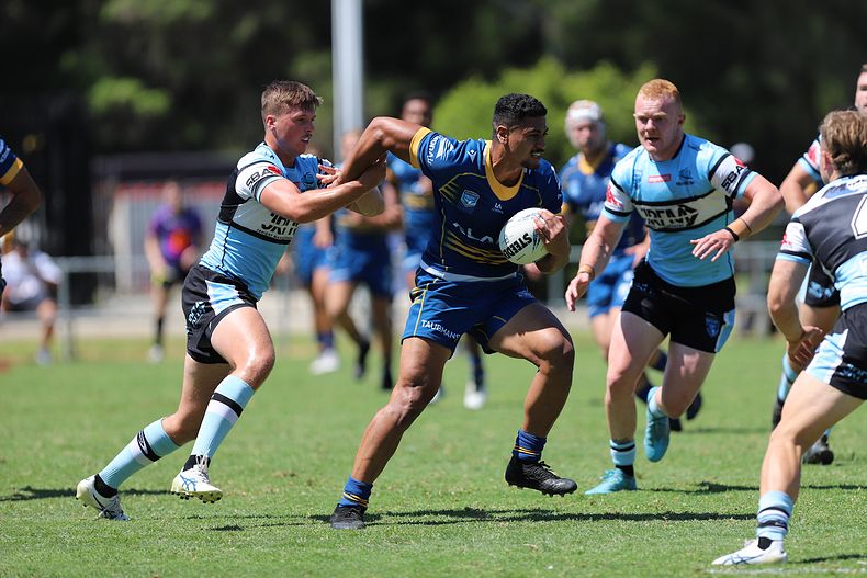 JFC Rnd 2 EELS vs SHARKS