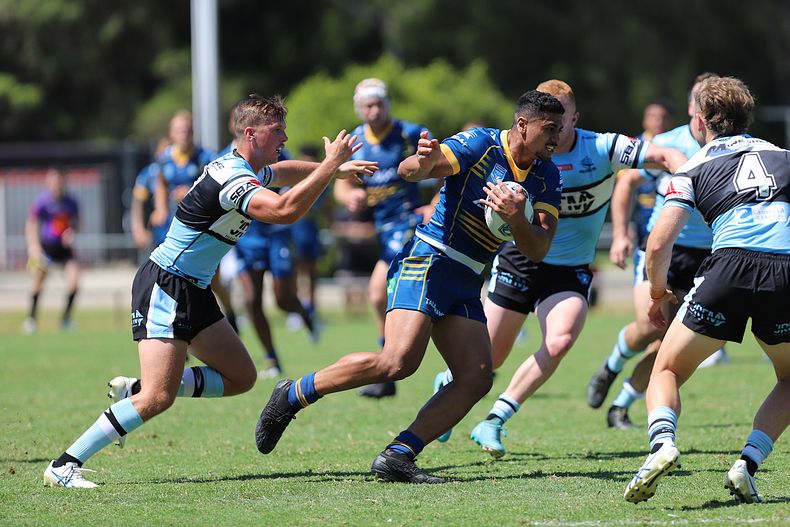 JFC Rnd 2 EELS vs SHARKS