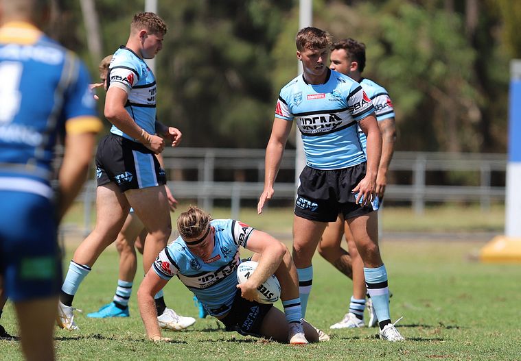 JFC Rnd 2 EELS vs SHARKS