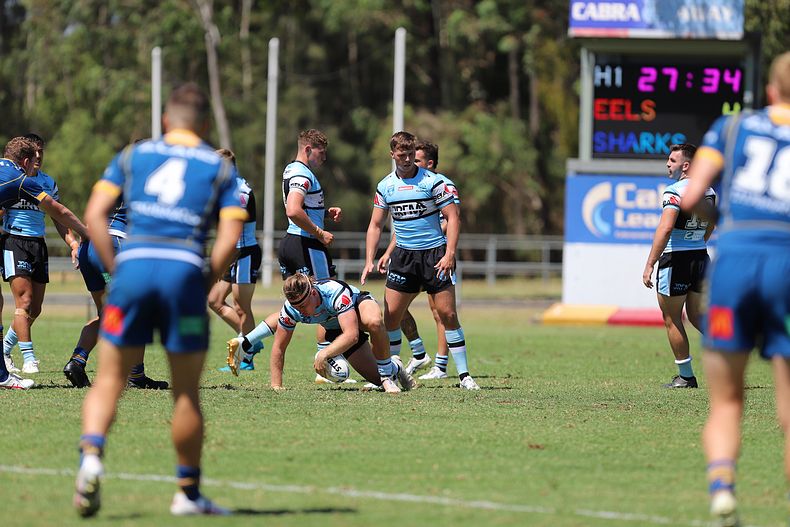 JFC Rnd 2 EELS vs SHARKS