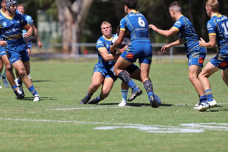JFC Rnd 2 EELS vs SHARKS