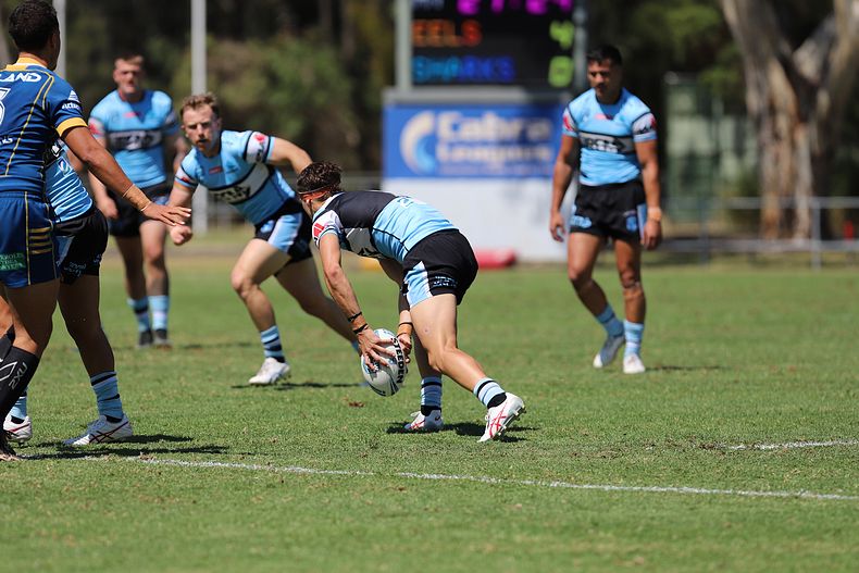 JFC Rnd 2 EELS vs SHARKS