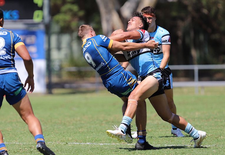 JFC Rnd 2 EELS vs SHARKS