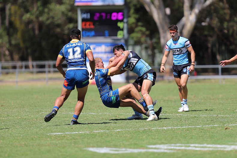 JFC Rnd 2 EELS vs SHARKS