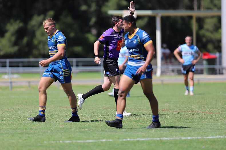 JFC Rnd 2 EELS vs SHARKS