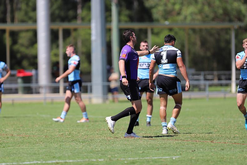 JFC Rnd 2 EELS vs SHARKS