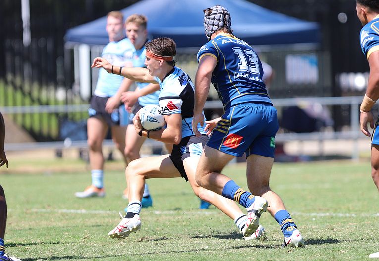 JFC Rnd 2 EELS vs SHARKS