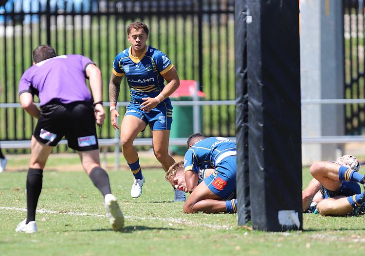 JFC Rnd 2 EELS vs SHARKS